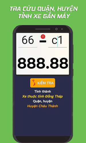 Tra Phạt Nguội và Giá Xe Ô tô Screenshot 1