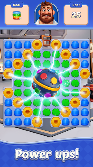 Car Match - Car Mechanic Screenshot 2