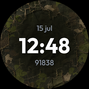 Camouflage – tactical face Screenshot 3