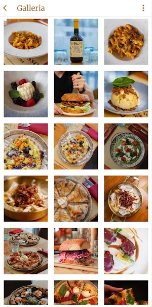 Gentil Rosso Pizza & Cucina Screenshot 2
