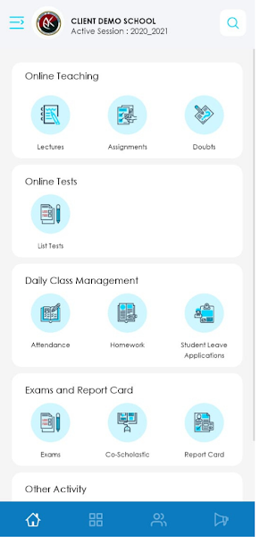 ROBO - TEACHER APP Screenshot 0