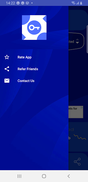 Super VPN Screenshot 2