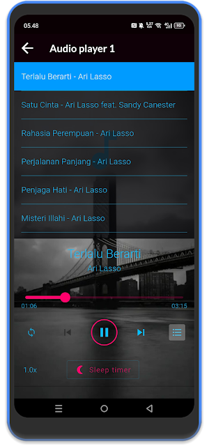 Lagu Ari Lasso Full Album Mp3 Screenshot 3