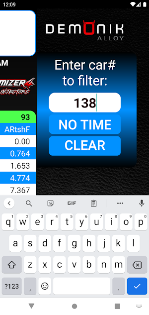 Miramichi Dragway Screenshot 2