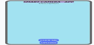 Smart Camera app Screenshot 1