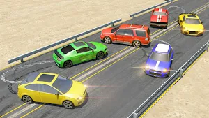 Chained Cars Screenshot 2