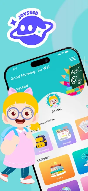 Joyseed: Parents Screenshot 0