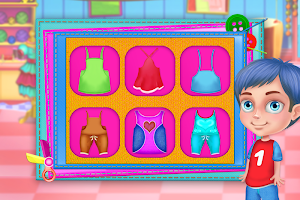 Tailor Fashion Dressmaker Screenshot 1