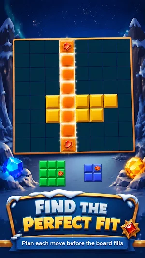 Block Master - Puzzle Quest Screenshot 2