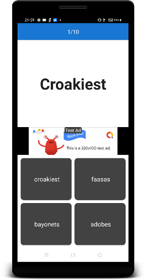 English To Somali Dictionary Screenshot 3