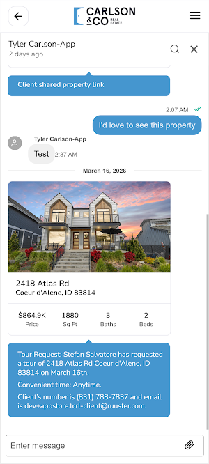 Carlson & Co Real Estate Screenshot 3