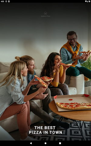 Seabeck Pizza Screenshot 3