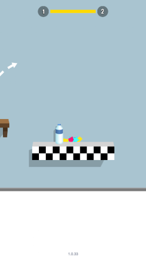 Bottle Flip Screenshot 2