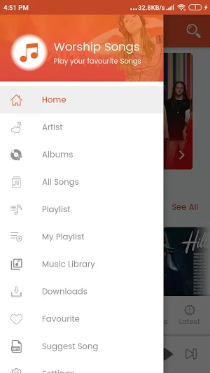 Worship Songs Screenshot 3