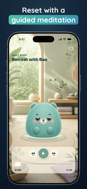 Bao Breathe: Anger & Anxiety Screenshot 3