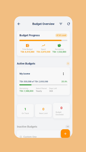 LinBex Screenshot 2