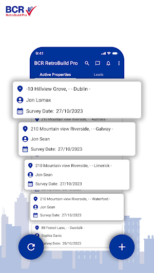 BCR RetroBuild Pro Screenshot 1