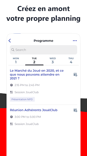 JouéClub - Salon Virtuel Screenshot 1