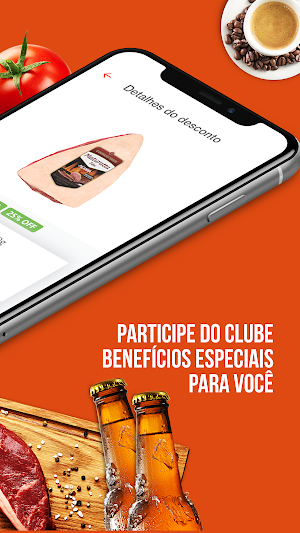 Santo Clube Screenshot 3