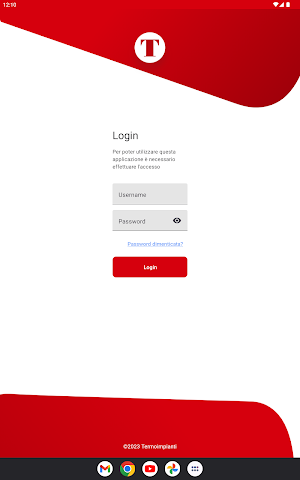 Termo App Screenshot 3