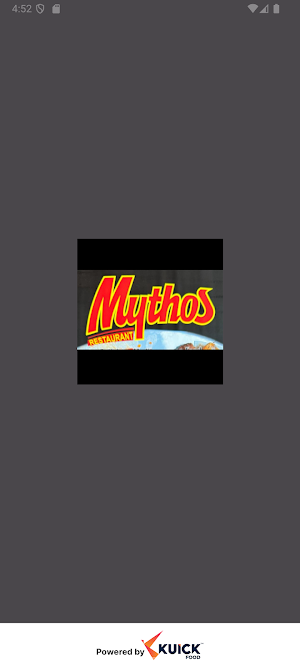 Mythos Takeaway Screenshot 0