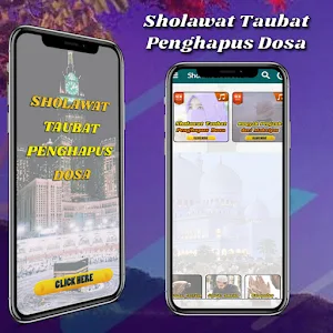 Sholawat Taubat Penghapus Dosa Screenshot 0