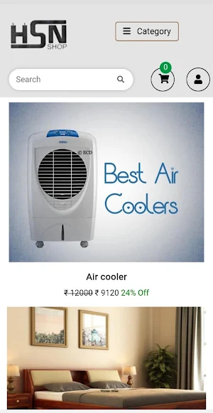 HSN Shop Screenshot 3