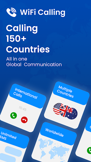 WiFi Calling - VoWiFi Screenshot 0