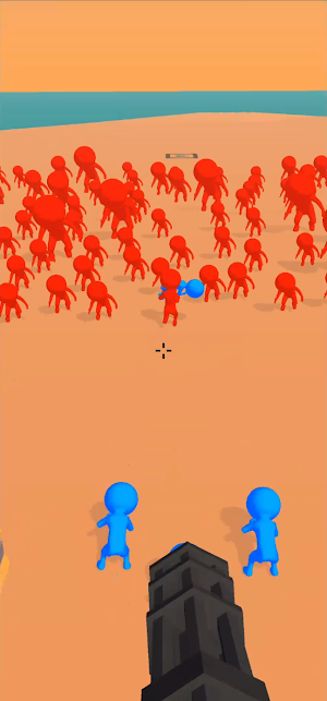 GUN VS ZOMBIES Screenshot 2