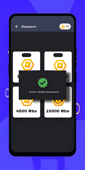 Quick Earn Robux Screenshot 0