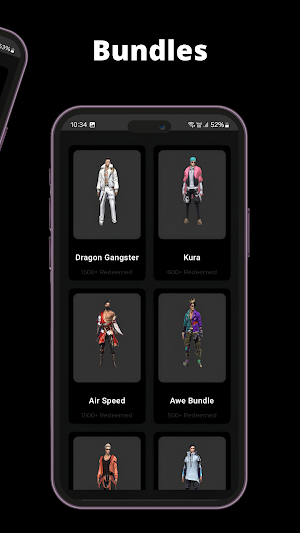 FF Skin Tool Screenshot 2