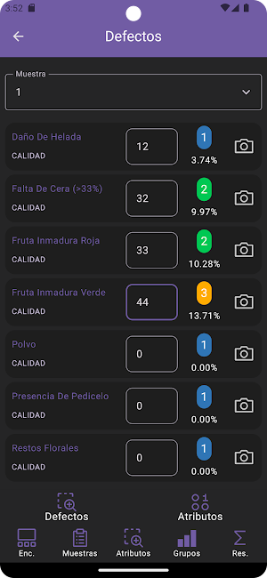 QCInspec Inspector Screenshot 2