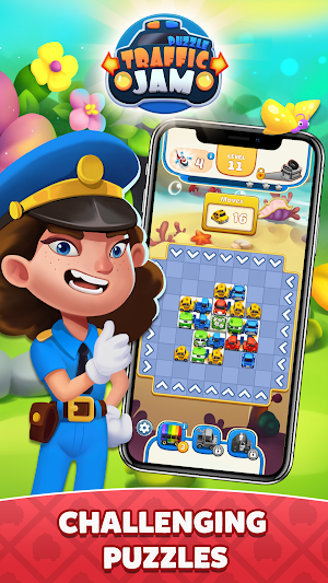 Traffic Jam Cars Puzzle Fever Screenshot 0