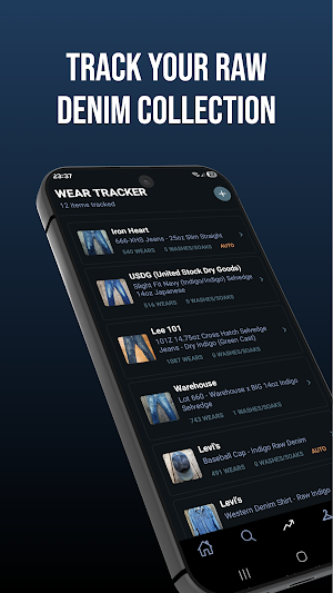 DENIMHEAD Screenshot 0