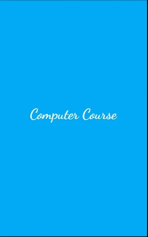 Computer Basic Screenshot 0