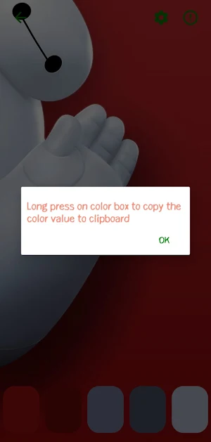 Color Palette Screenshot 3