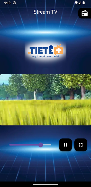 TV Tietê Mais Screenshot 2