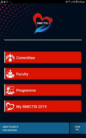 SMICTSI 2019 Screenshot 2