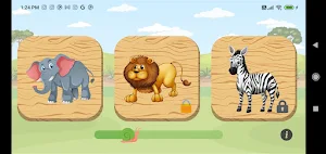 Kids Doddle Puzzles Screenshot 1