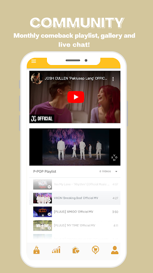 P-POP Screenshot 3