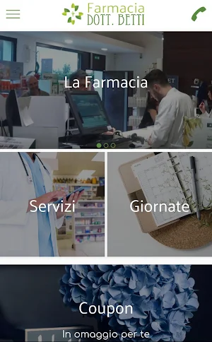 Farmacia Betti Screenshot 0