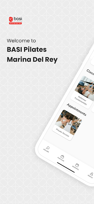 BASI Pilates Marina Del Rey Screenshot 0
