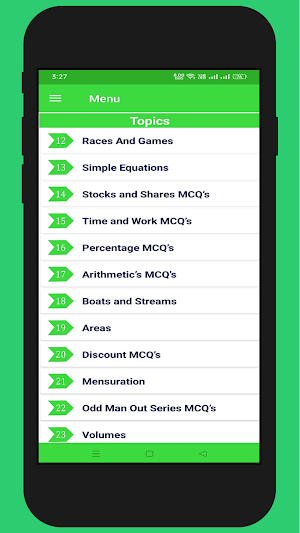 Mathematics for FPSC & PPSC Screenshot 2