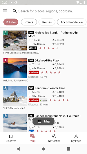 Sardona Active Screenshot 2