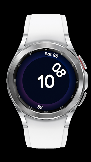 Orbit Watch Face Screenshot 1