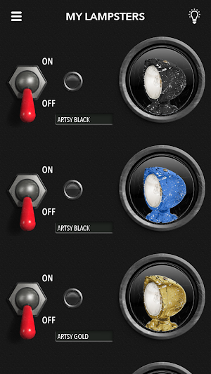 The Lampster Screenshot 1