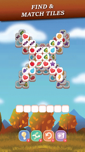 Tile match - Puzzle Club Screenshot 1