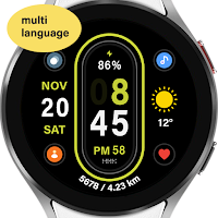 HMKWatch Digi 176