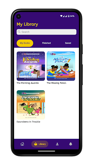 StoryKids Screenshot 1