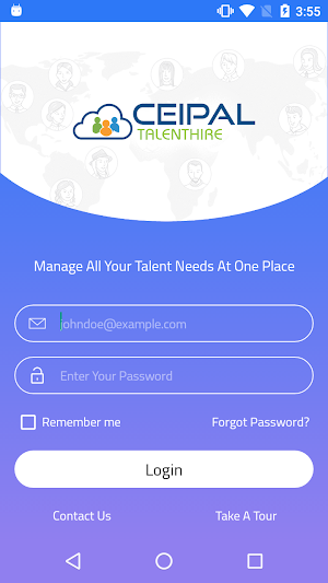 Talenthire Screenshot 0